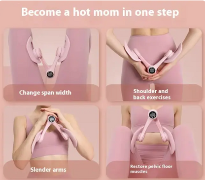 Pelvic Floor Muscle Trainer