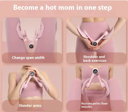 Pelvic Floor Muscle Trainer